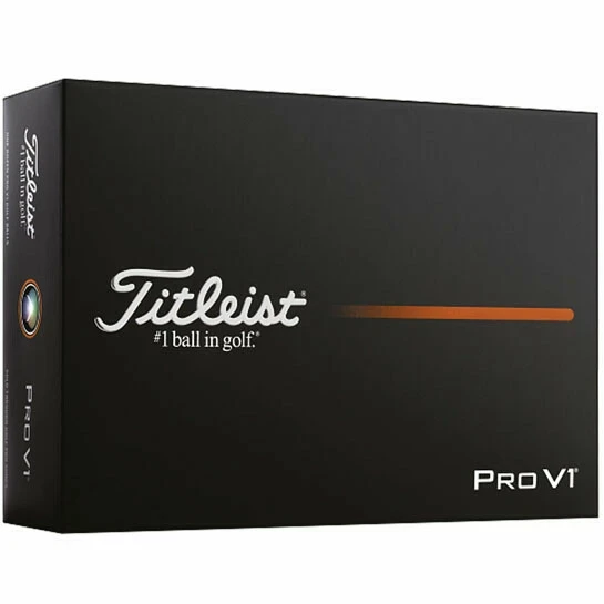 Titleist Pro V1
