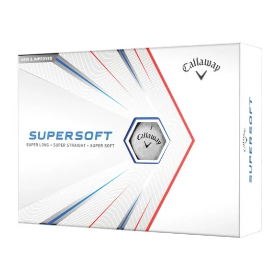 Callaway Supersoft